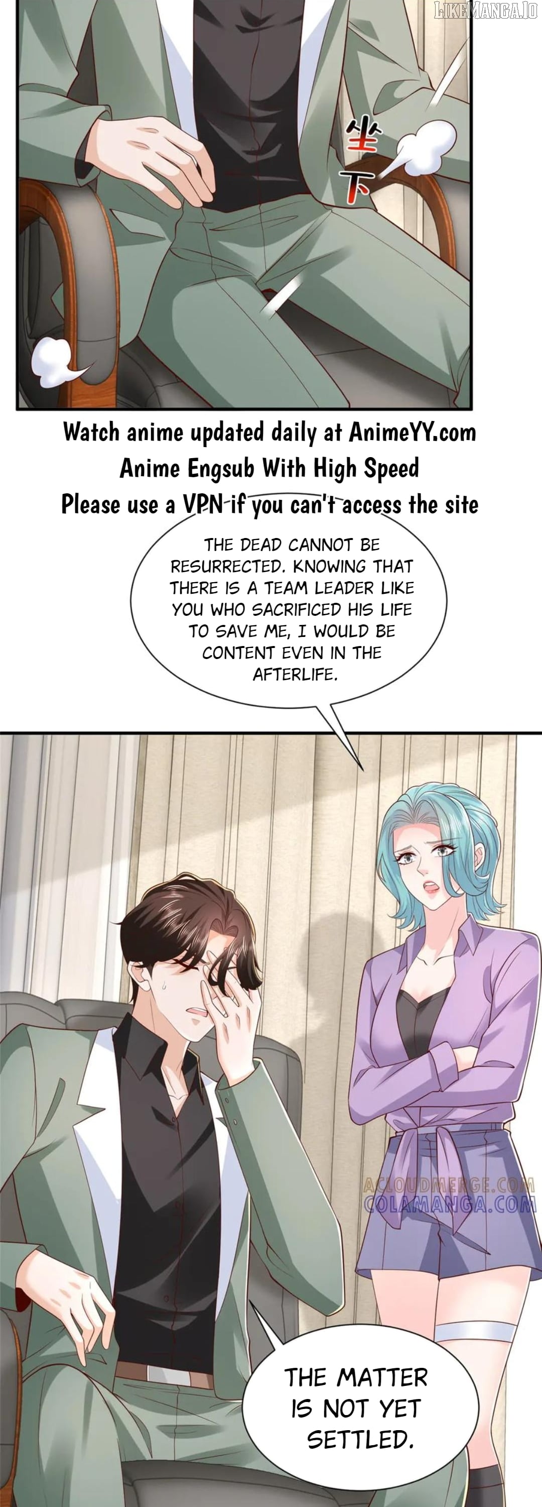 I randomly have a new career every week Chapter 830 - page 23